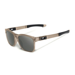 Men's Oakley Sunglasses - Oakley Catalyst.  Matte Sepia - Dark Grey